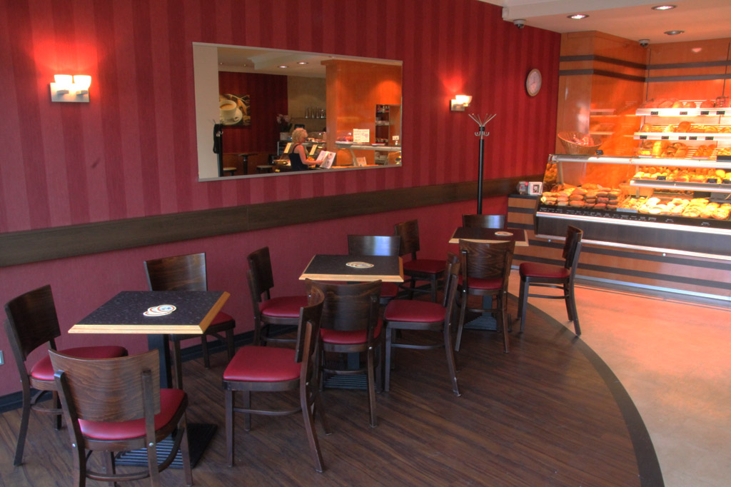 Bonn Kölnstrasse Bäckerei Elmar Klein GmbH